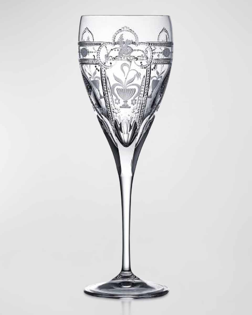 Imperial Clear Goblet Glass